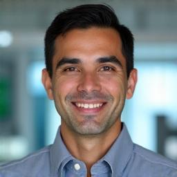 Javier Pérez, instructor especializado en Ciencias Naturales y Química.